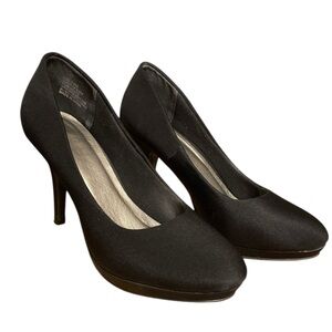 Chic Black Women's Heels